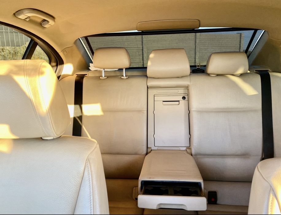 BMW 320d automat 2005