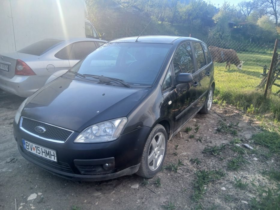 Vand ford focus c max