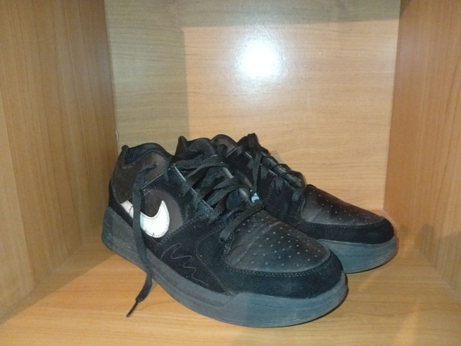 Кроссы найк аир 45 размер