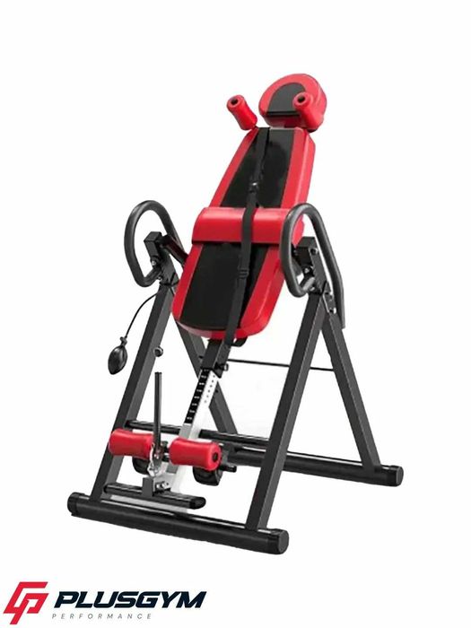 Инверсионный стол для позвоночника, механический привод, 130кг