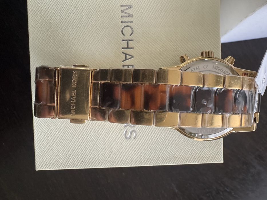 Дамски часовник Michael Kors, Ritz MK6322, Аналогов
