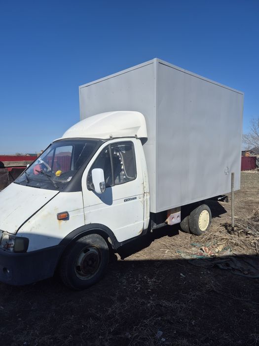 Продам газель грузовой