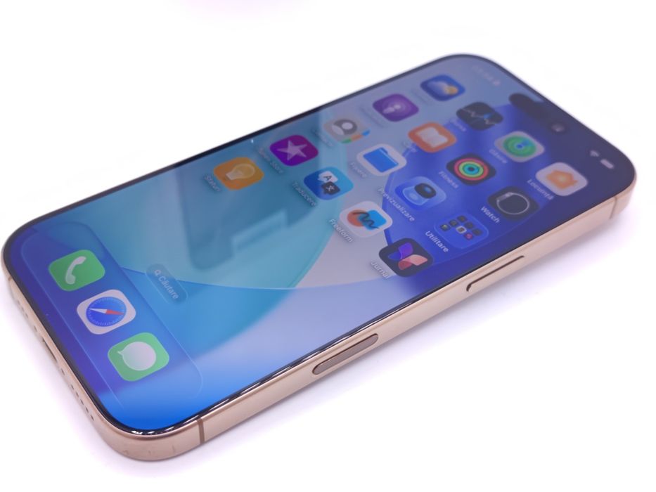 Apple iPhone 16 Pro 128GB Natural Titanium, Garantie 24 luni | #D91107