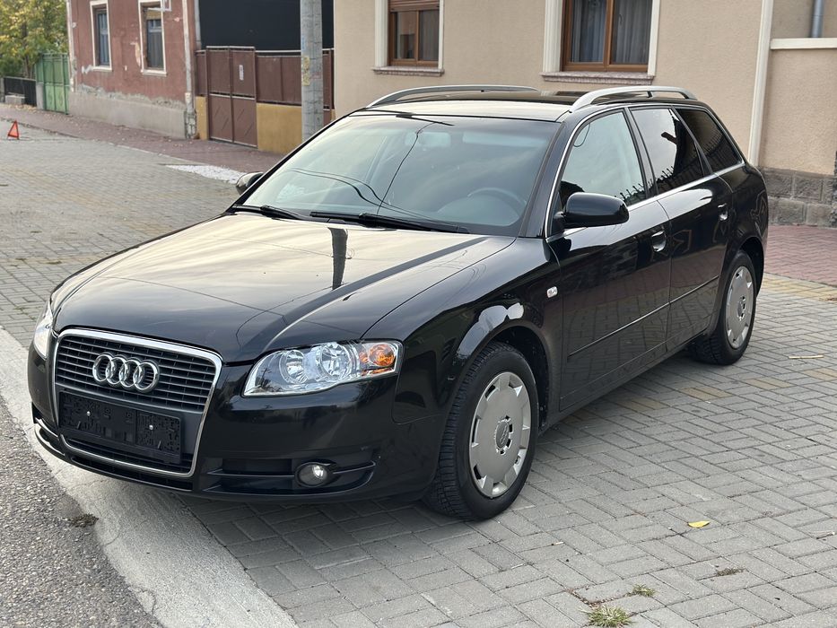 AUDI A4 Avant 2005 — imagine 2