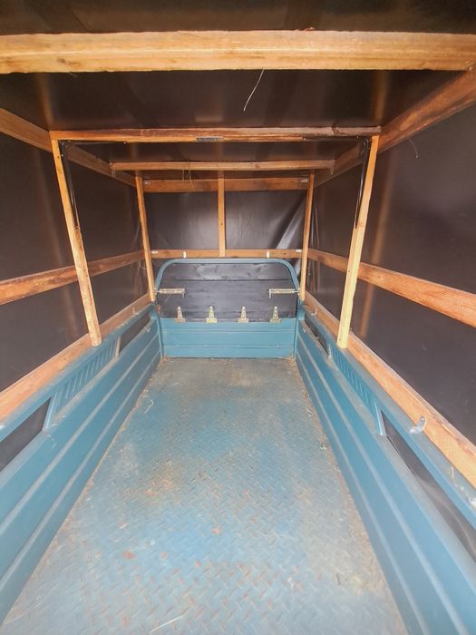 Triciclu tuk tuk moped electric