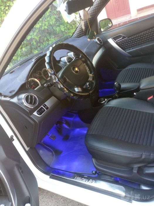 Chevrolet Nexia 3