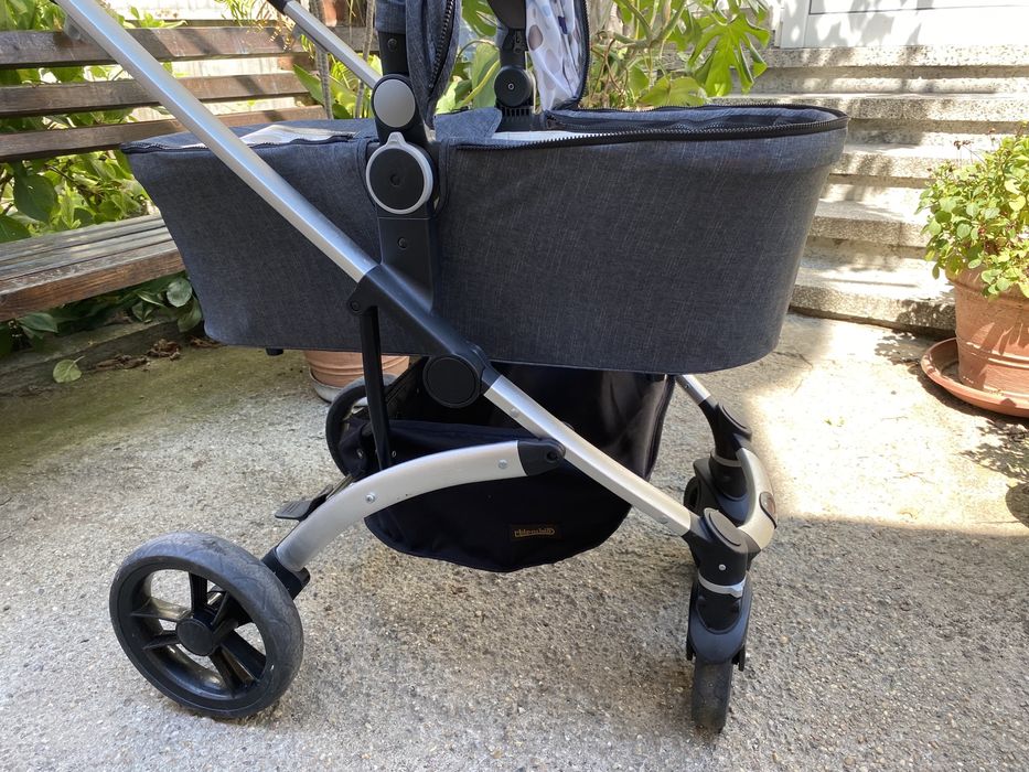 Бебешка количка