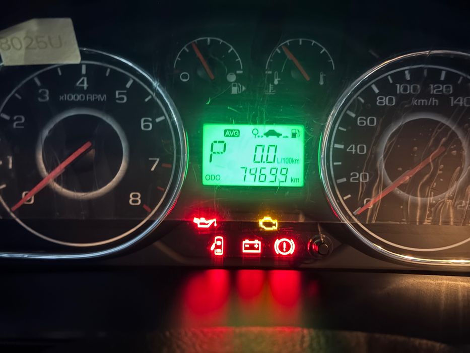 Chevrolet Lacetti / Gentra 2019 — 8