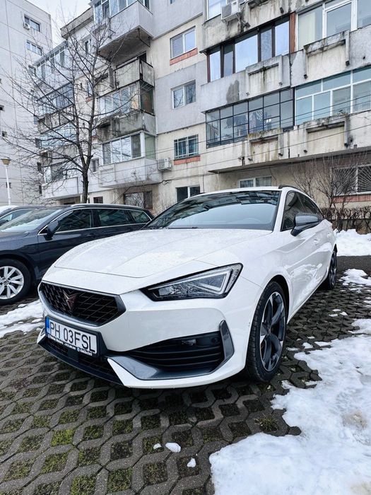 Seat Leon Cupra 2023