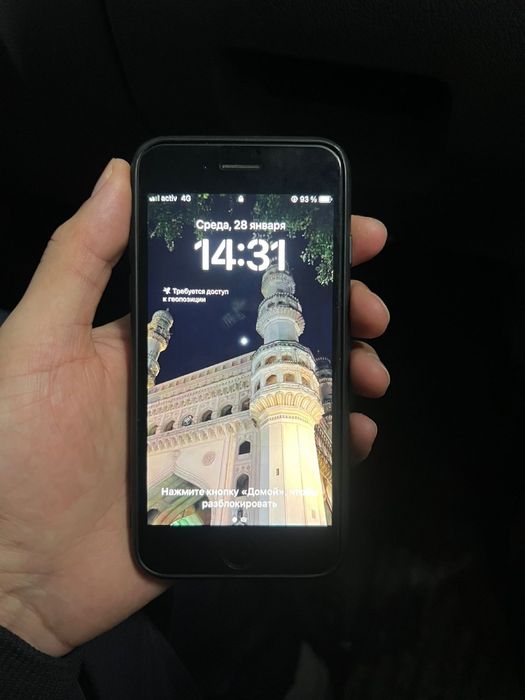 айфон se гарантия