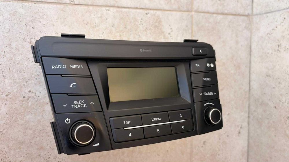 Radio/Unitate Media OEM Hyundai i40 Bluetooth