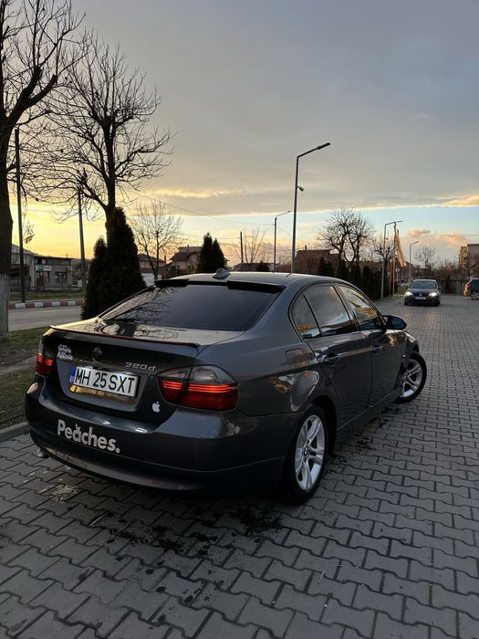 Vând Bmw e90 320d seria 3