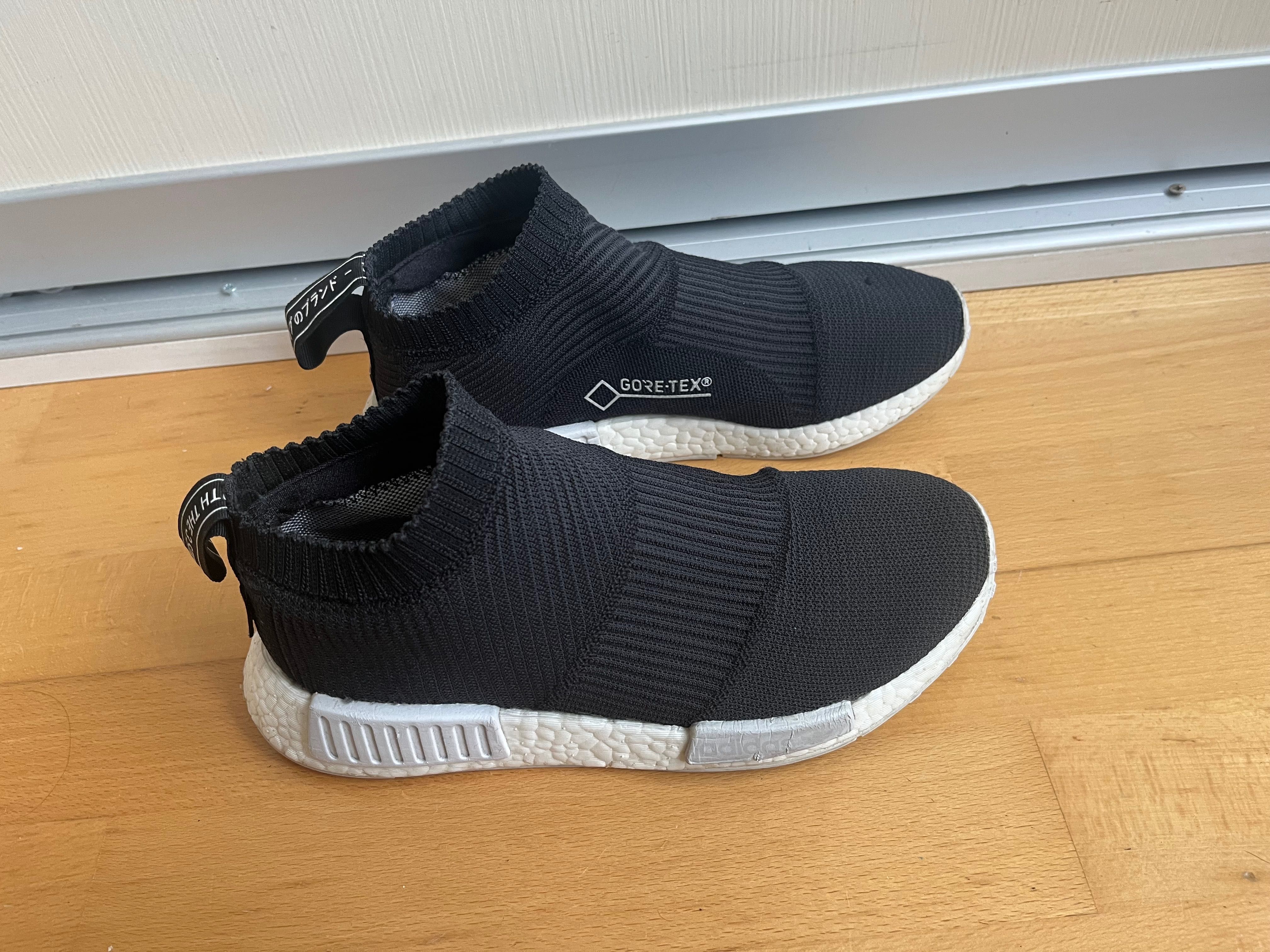 Buty nmd cs1 gore-tex primeknit best sale