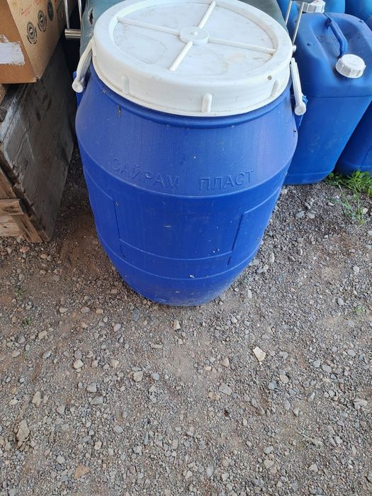 Канистры для хранения ёмкость