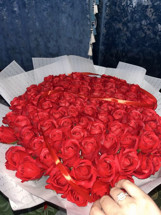 101 мыльная роза