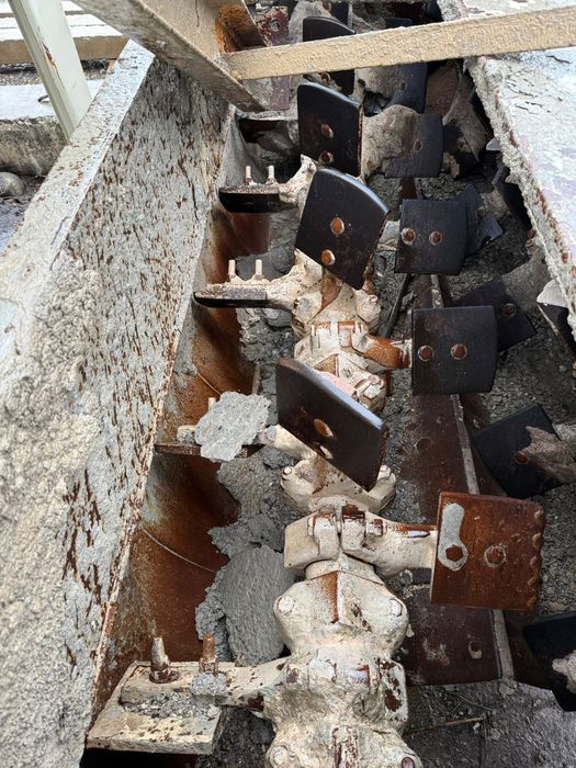 Дробильно-сортировочный комплекс