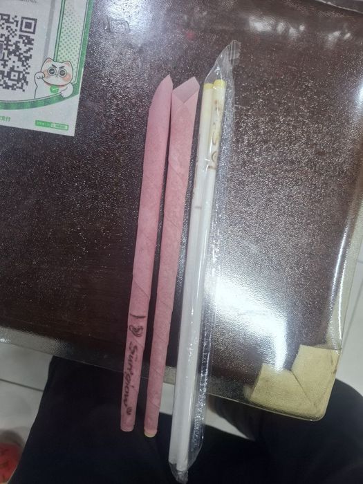 Фито - свечи - ушные.