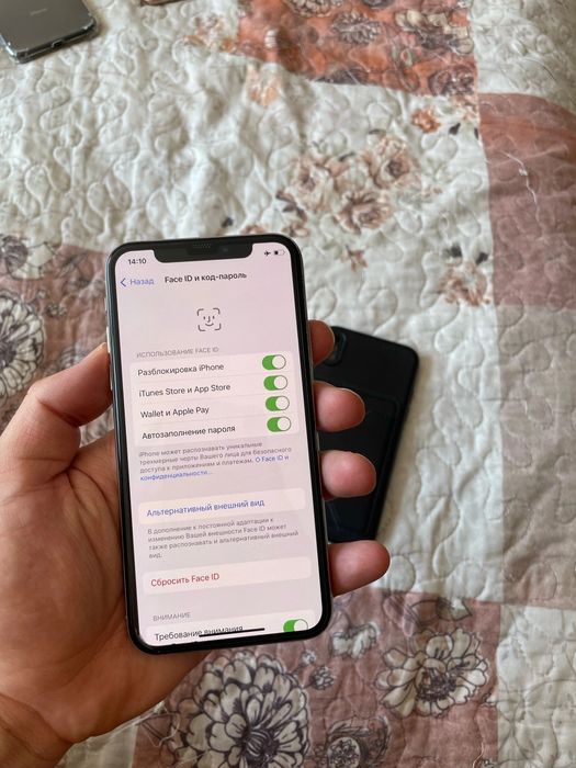 Айфон Х 256гб iPhone