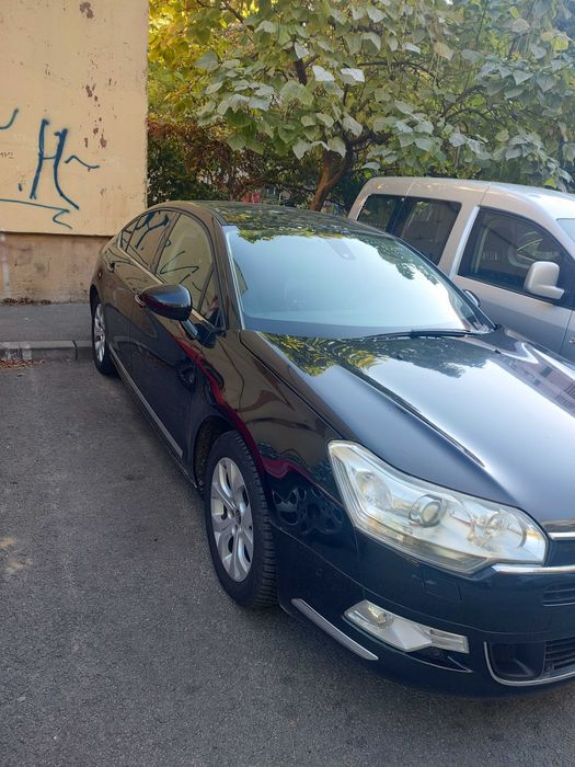 Citroen C5 Exclusiv Hydractive lll