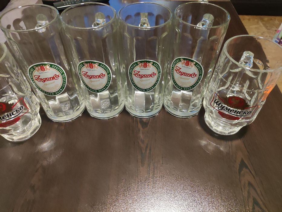 Халби за бира 500мл