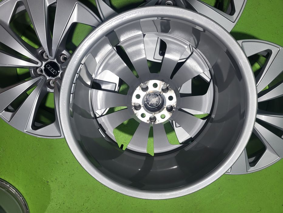 19 5x112 Audi Q8 Q7 Q5 A6 A7 A8 Vw 5х112