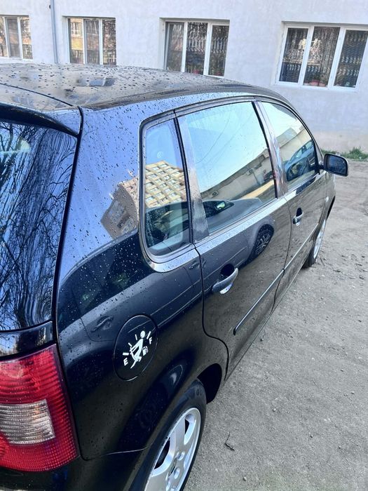 Wolkswagen polo 1,2 benzina 6v  acte la zii