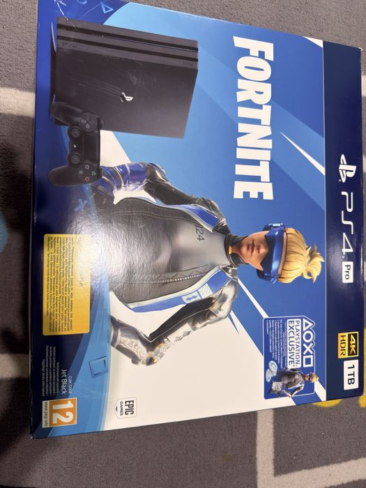 PlayStation 4 Pro 1TB