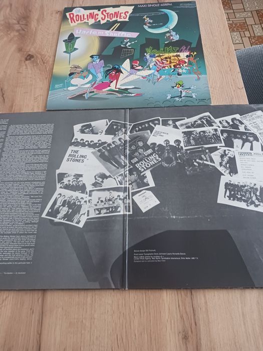 Грамофонни плочи Rolling Stones 2 броя