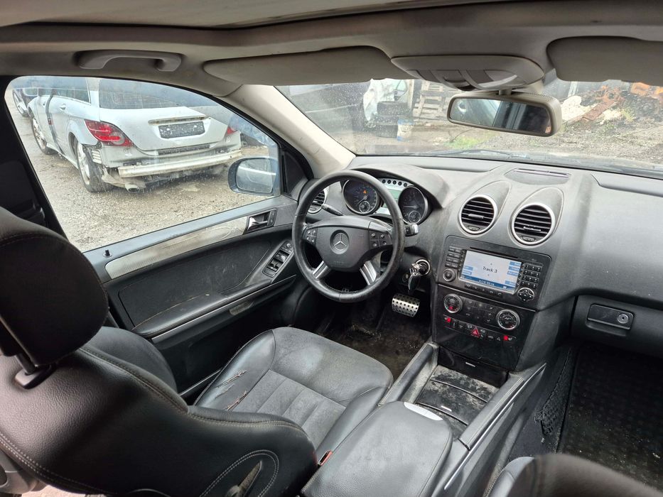 Mercedes  ML320CDI W164 224кс Airmatic ксенон НА ЧАСТИ!