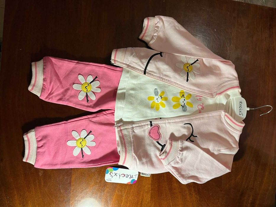 Детские вещи и обувь