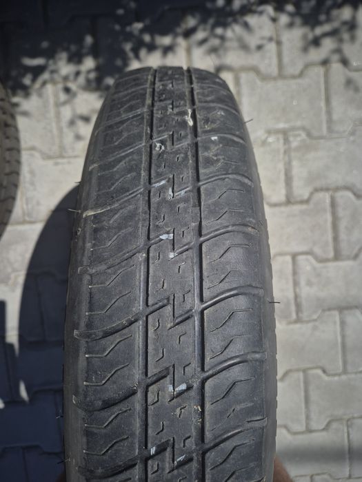 Roata de rezerva slim R16 Ford
