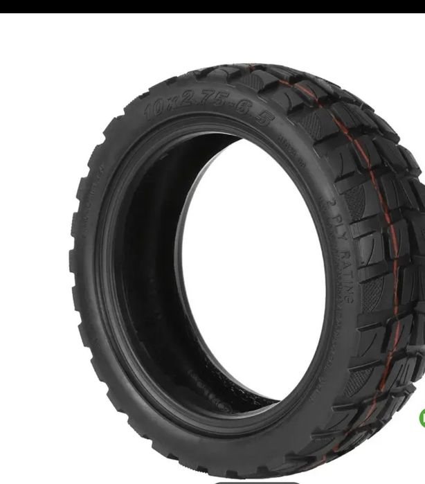 Vand cauciuc trotineta 10 inchi cu camera