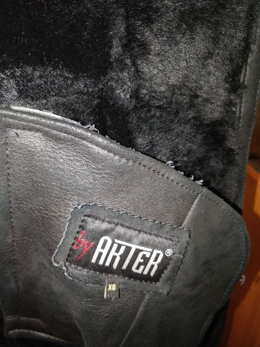 Дублёнка женская натуральная