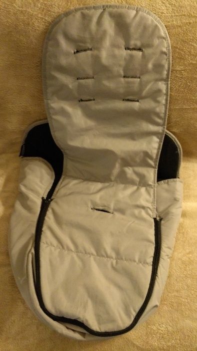 Детска количка Graco Evo Trio, Sand 3в1