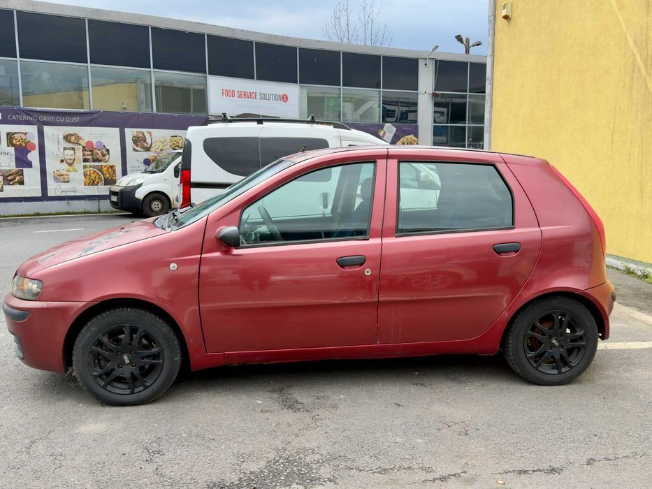Fiat Punto 1,2 16v 2002