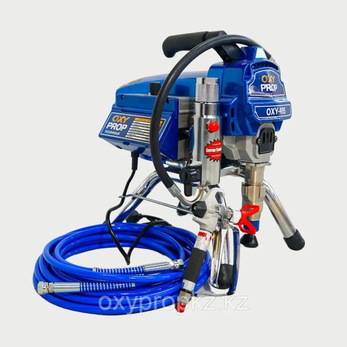 Аренда аппарата для покраски