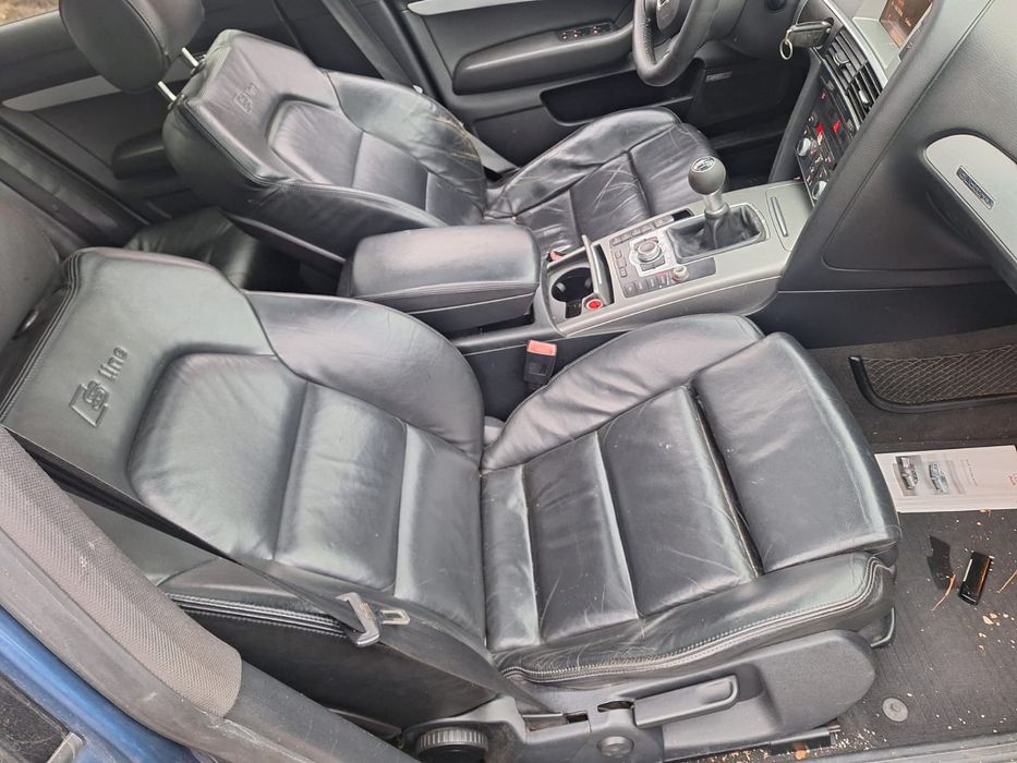 Audi A6 3.0 diesel