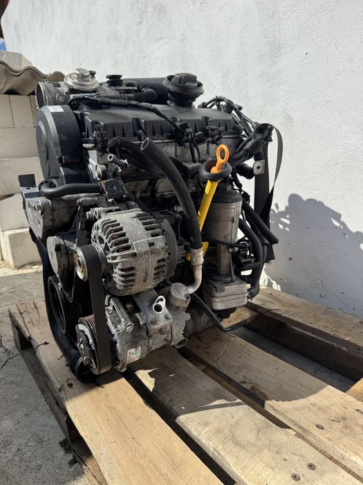 Motor complet cod BXE audi vw volkswagen