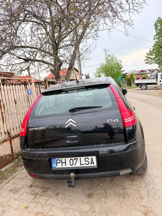 Citroën C4 – 1.6 HDi – 2010 – Euro 5 – Întreținută