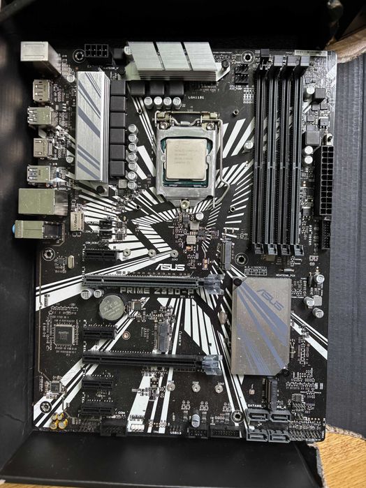 asus prime z390 second hand si noi de vanzare • Anunturi • OLX.ro