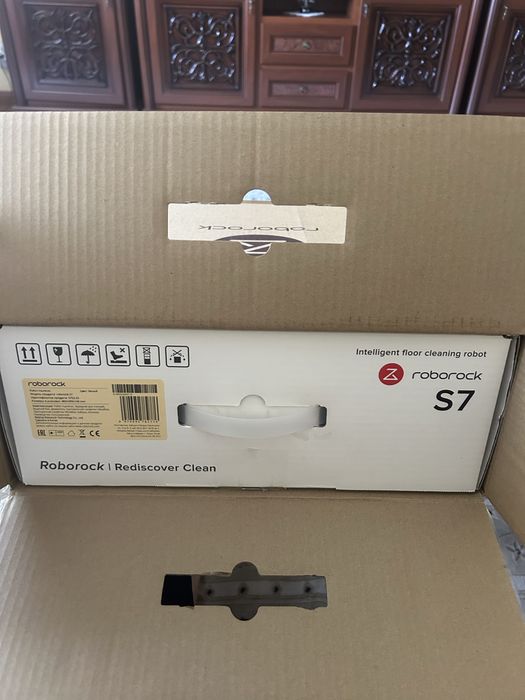 Roborock S7, Roborock S7