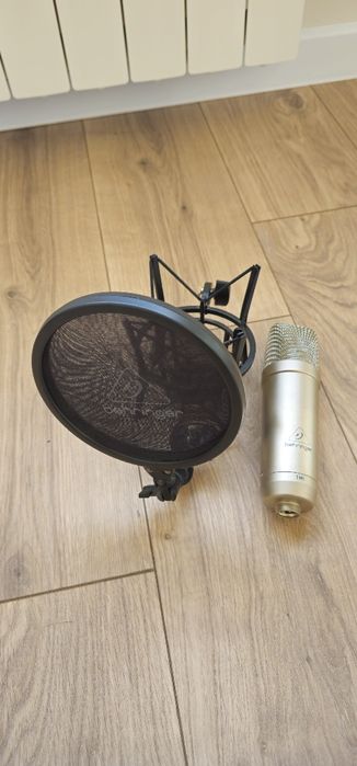 Студиен кондензаторен микрофон Behringer TM1