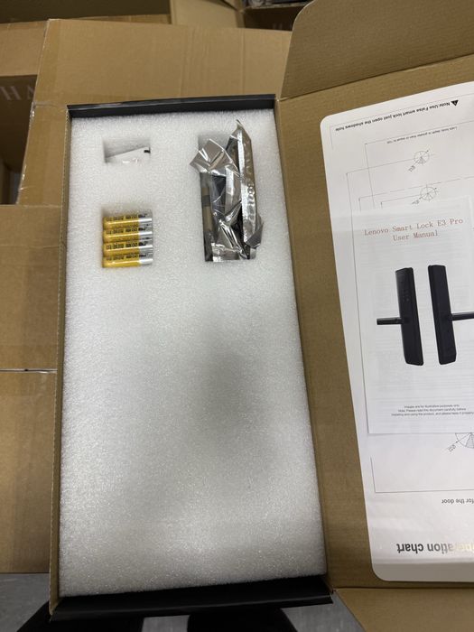 Электронный замок E3 Pro