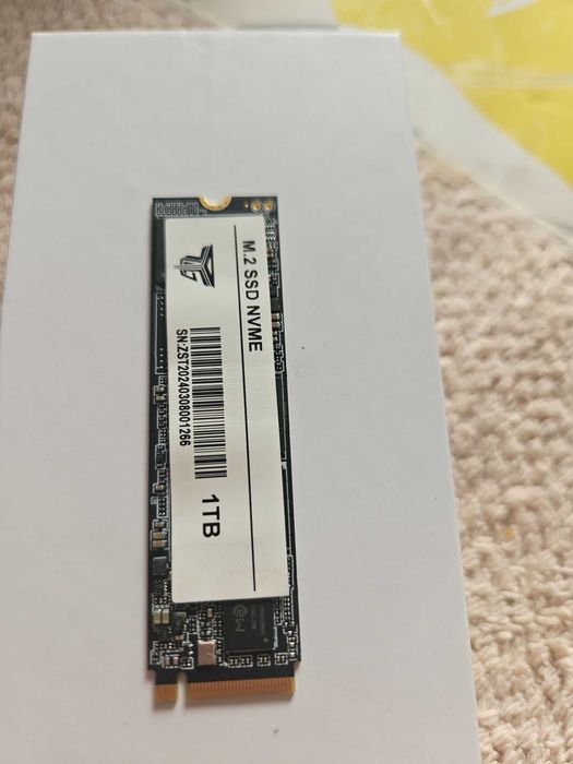 SSD 1Tb M.2 2280