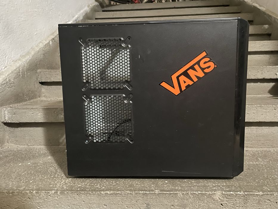 Кутия за компютър Cooler Master