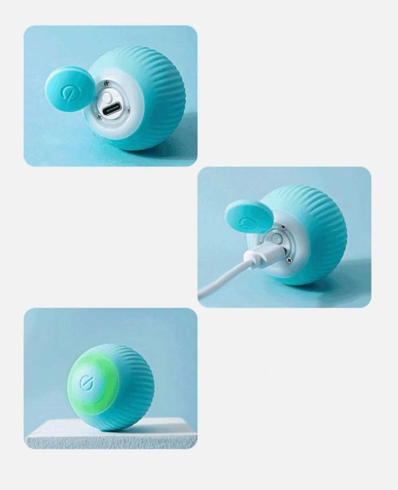 Bilă Inteligentă pentru Pisici - SIERRA