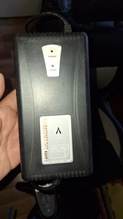 Акумулаторна Инвалина Количка - FAZZINI FS110A - Италия