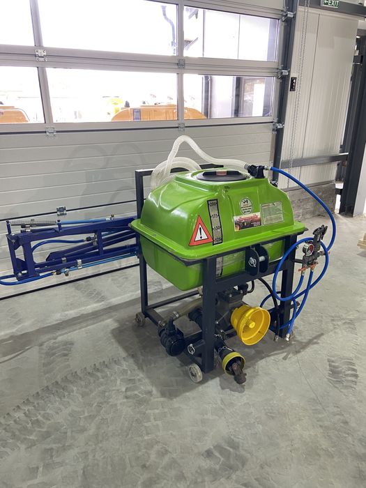 Щангови и вентилаторни пръскачки склад разсрочено плащане