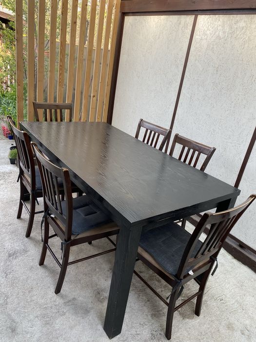 Set mobilier de bucatarie