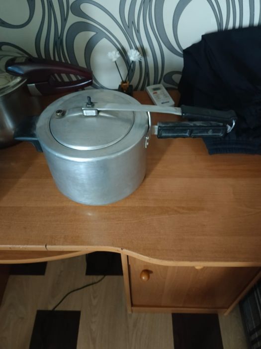 Посуда скороварка из нержавейки